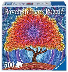 500pc Tree of Life Puzzle 500pc Tree of Life Puzzle