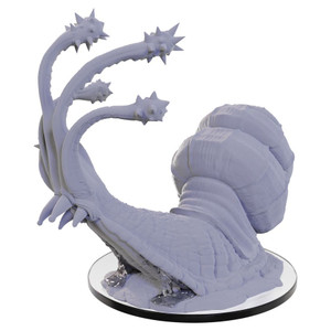 Unpainted NPC Flail Snail NM 90676