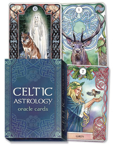 Celtic Astrology Oracle Deck Celtic Astrology Oracle Deck