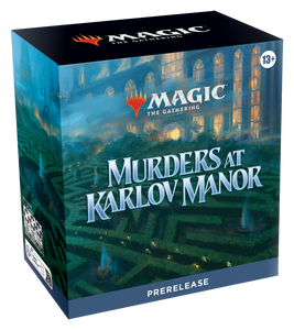 Murders at Karlov Manor Prerelease Kit