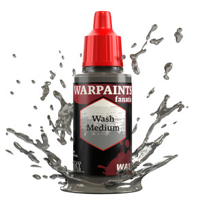 Army Painter Warpaint Fanatic Washes Wash Medium 3216 Army Painter Warpaint Fanatic Washes Wash Medium 3216