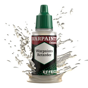 Army Painter Warpaint Fanatic Effects Retarder 3172 Army Painter Warpaint Fanatic Effects Retarder 3172