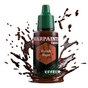 Army Painter Warpaint Fanatic Effects Fresh Rust 3167 Army Painter Warpaint Fanatic Effects Fresh Rust 3167