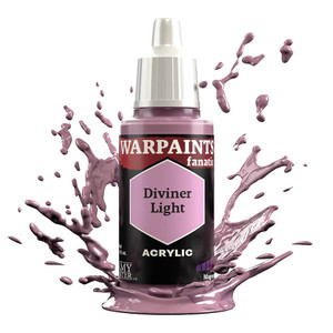 Army Painter Warpaint Fanatic Diviner Light 3138 Army Painter Warpaint Fanatic Diviner Light 3138