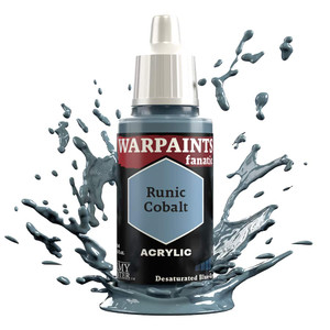 Army Painter Warpaint Fanatic Runic Cobalt 3017