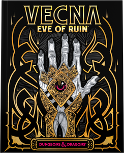 D&D 5E Vecna: Eve of Ruin Limited Edition D&D 5E Vecna: Eve of Ruin Limited Edition