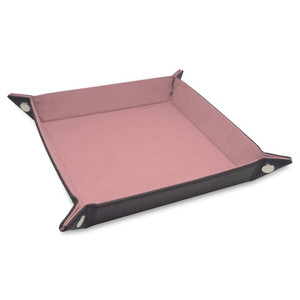 BCW Dice Tray LX Square Pink