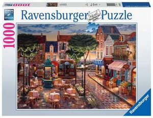 1000 Pc Paris Impressions Puzzle