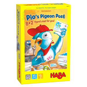 Pio's Pigeon Post Pio's Pigeon Post