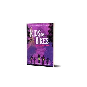 Kids on Bikes 2E Kids on Bikes 2E