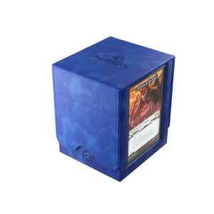 Squire 100+ XL Convertible Blue Deck Box Squire 100+ XL Convertible Blue Deck Box