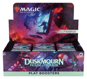 Duskmourn House of Horror Play Booster Box