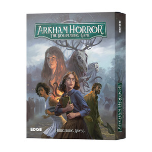 Arkham Horror RPG Starter Set Hungering Abyss Arkham Horror RPG Starter Set Hungering Abyss