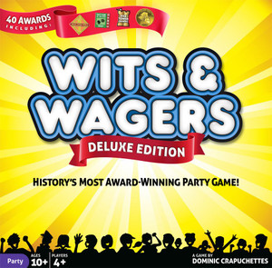 DEMO: Wits and Wagers Deluxe Ed.