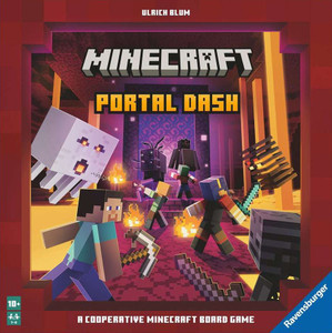 Minecraft Portal Dash Minecraft Portal Dash