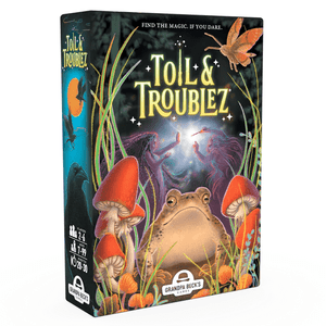 DEMO: Toil & Troublez