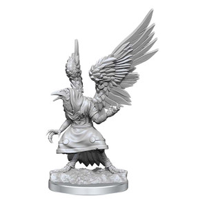 Unpainted NPC Wereravens NM 90586