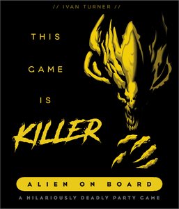 This Game is Killer Alien Onboard