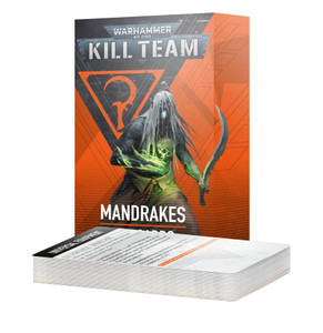 Kill Team Data Cards 2024 Mandrakes Kill Team Data Cards 2024 Mandrakes