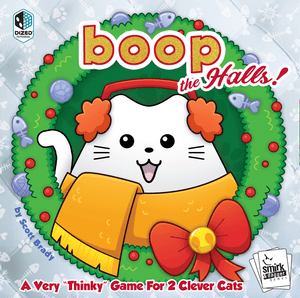 boop the Halls boop the Halls
