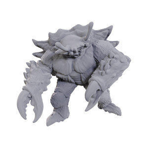 Unpainted NPC Crabfolk NM 90113