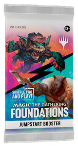Foundations Jumpstart Booster Pack