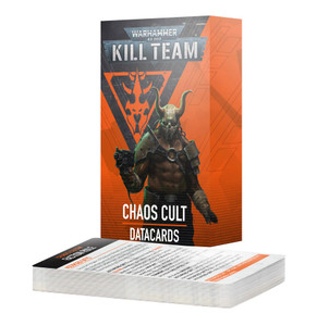 Kill Team Data Cards 2024 Chaos Cult Kill Team Data Cards 2024 Chaos Cult