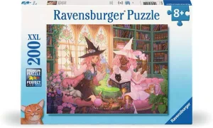 200 pc XXL Enchanted Library Puzzle