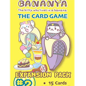 Bananya The Sweet Expansion Pack