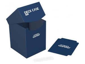UG Deck Case 100+ct Standard Size Blue