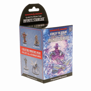 IOTR Quests from the Infinite Staircase Booster Box