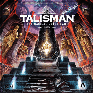Talisman The Magical Quest Game 5th Edition