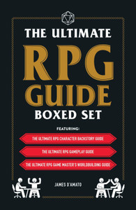 The Ultimate RPG Boxed Set The Ultimate RPG Boxed Set