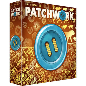 Patchwork Special 10yr Anniversary Edition