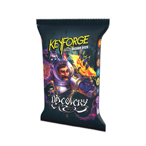 Keyforge Discovery Deck