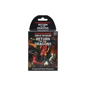 IOTR Return of the Dragons Booster Box