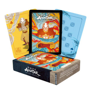 Playing Cards Avatar the Last Airbender Playing Cards Avatar the Last Airbender