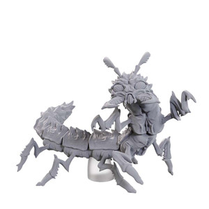 Unpainted NPC Classic Ankheg NM 90738