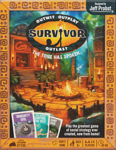 Survivor: The Tribe Has Spoken Survivor: The Tribe Has Spoken
