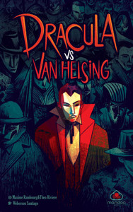 Dracula vs. Van Helsing