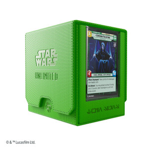 Twin Suns Deck Pod Green Star Wars Unlimited
