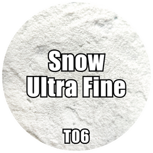 Pro Acryl Basing Texture Ultra Fine Snow