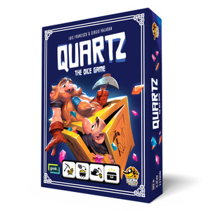 Quartz the Dice Game