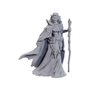 Unpainted NPC 50th Anniversary Elves NM 90734