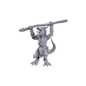 Unpainted NPC 50th Anniversary Kobolds NM 90732