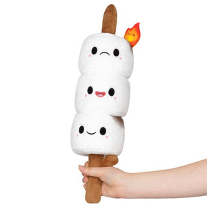 Mini Squishable Marshmallow Stick