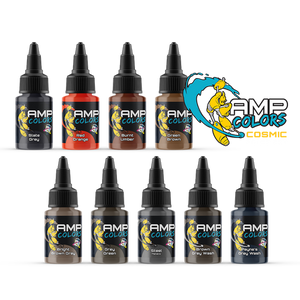 Pro Acryl Paint Atomic Mass Games Cosmic Paint Set #2 Pro Acryl Paint Atomic Mass Games Cosmic Paint Set #2