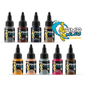 Pro Acryl Paint Atomic Mass Games Cosmic Paint Set #1