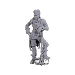 Unpainted NPC Ashton Greymoore NM 90450