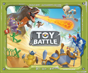 DEMO: TOY BATTLE